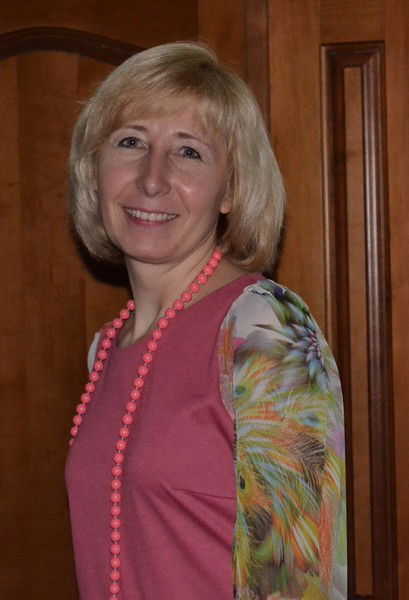 Мироненко Оксана