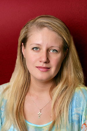 Людмила Додина