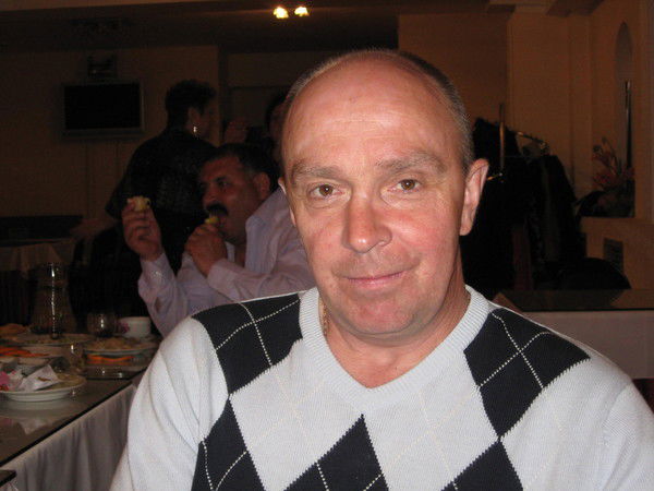 Павел Степанов