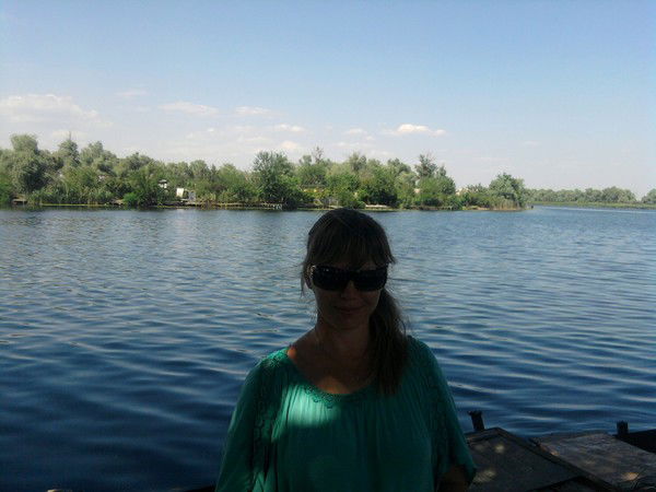 Вита Присяжная