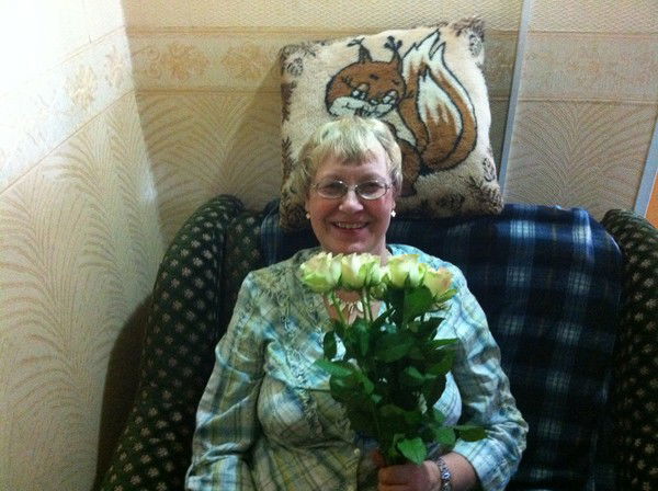 Людмила Казина