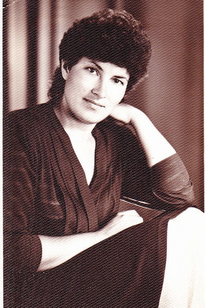 Мадина Богатырева