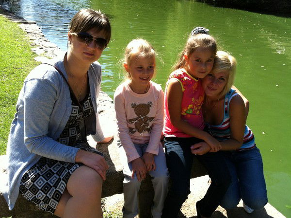 Виктория Сухомлын