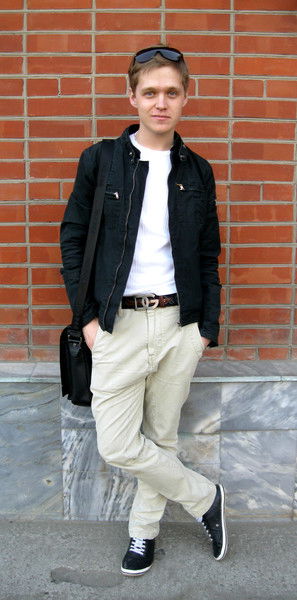 Никита Пирожков