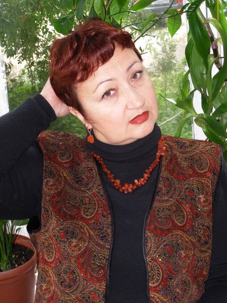 Татьяна Туркина