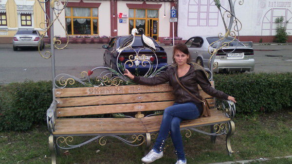 Анастасия Богомаз