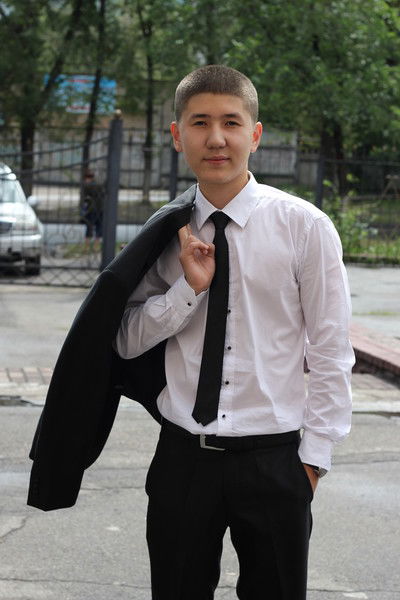 Асхат Тастанов