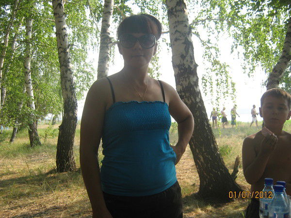 Елена Клинкова