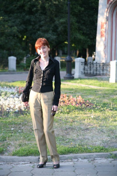 Анна Полякова