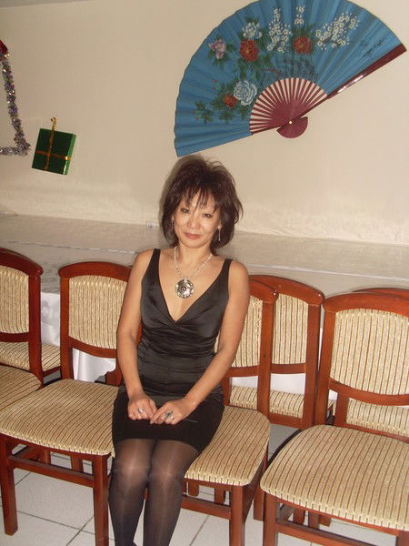 Лариса Таласова