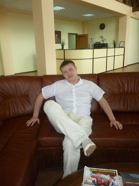 Данил Борисов