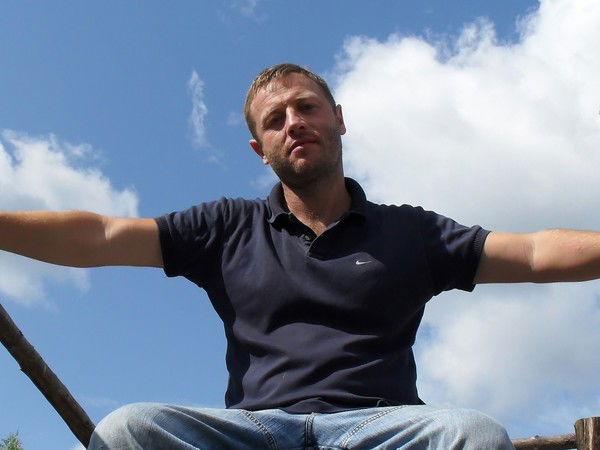 Сергей Харламенков