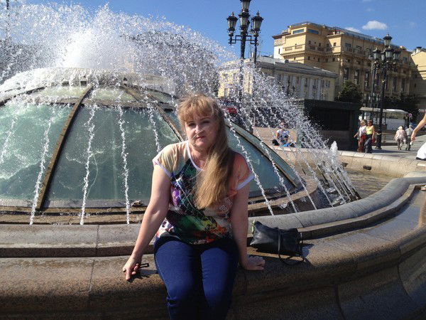 Ольга Кальянова