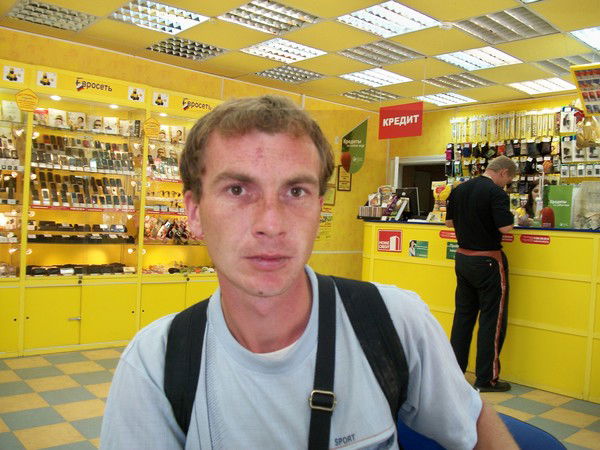 Иван Оленев