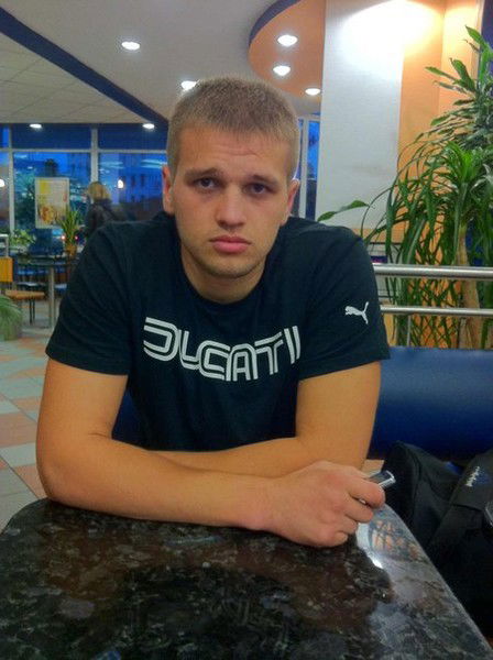 Зубков Эдуард