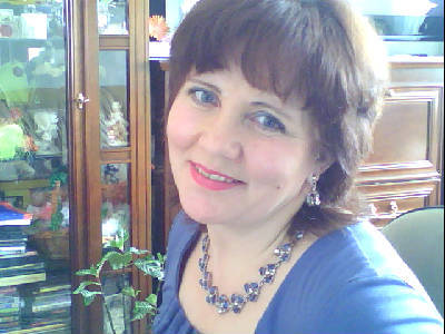 Галина Юркова