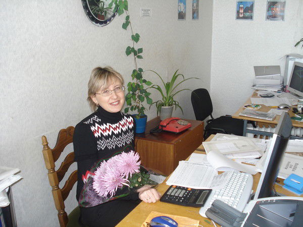 Светлана Тарасова