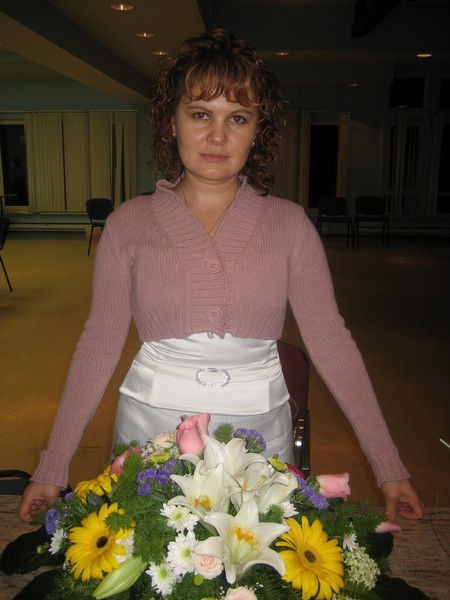 Людмила Кондрашова