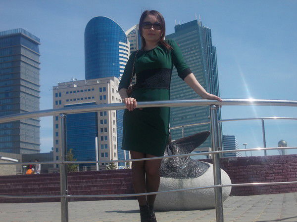 Жибек Жумукова