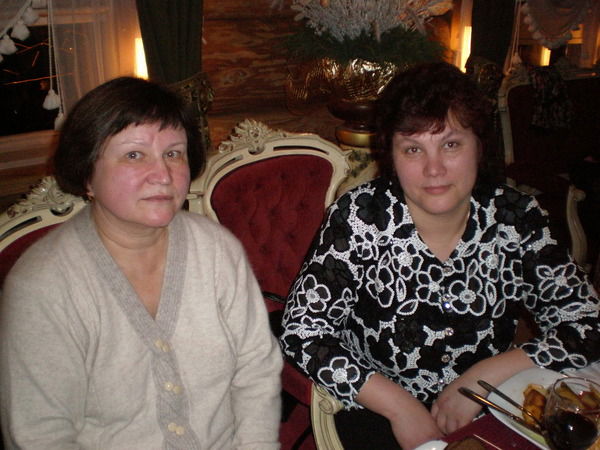 Елена Мещанинцева