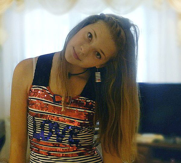 Юлька Ребко