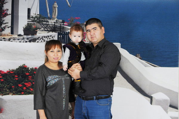 Azamat Болатов