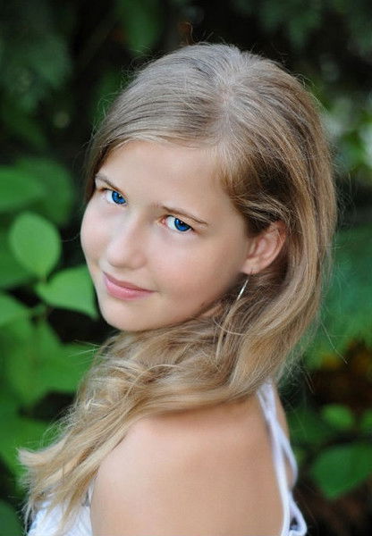 Настюша Тумко