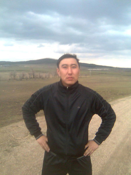 Ерлан Ергалиев