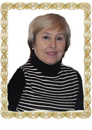 Татьяна Семёнова