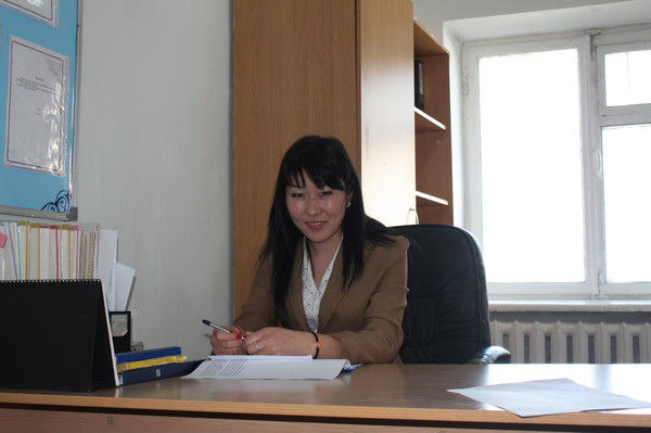 Аселя Нуркамилова