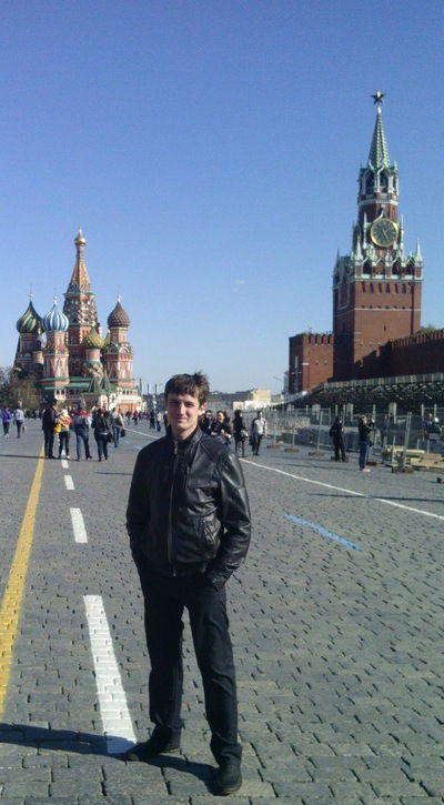 Володя Фёдоров