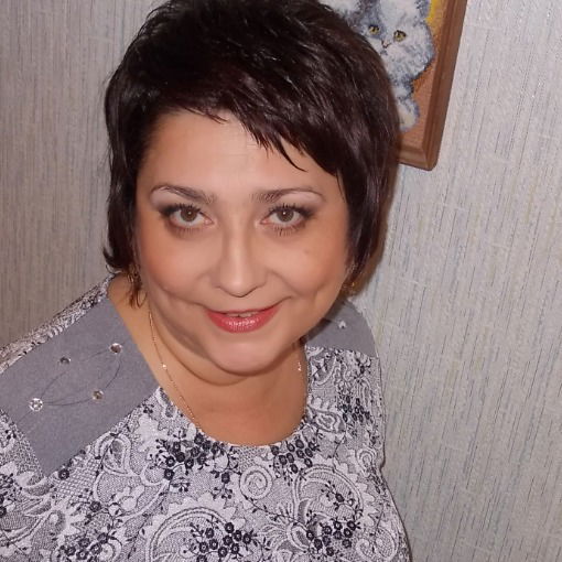 Наталья Симонова