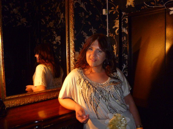 Алена Надыршина