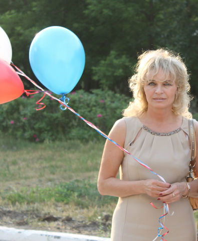 Ольга Стефаненко