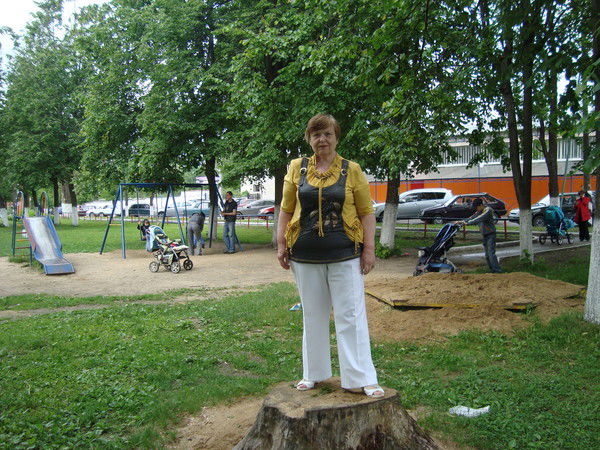 Валентина Иващенко