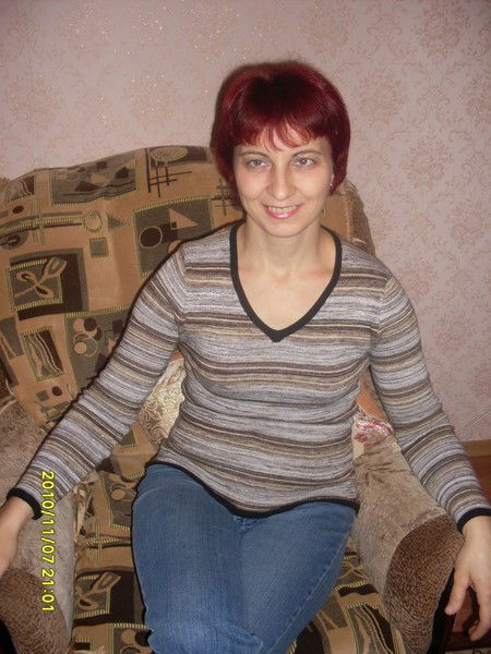 Лариса Николаева