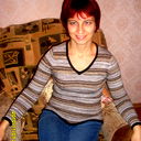 Лариса Николаева