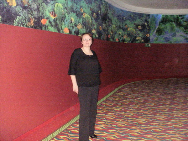 Лариса Гвоздева