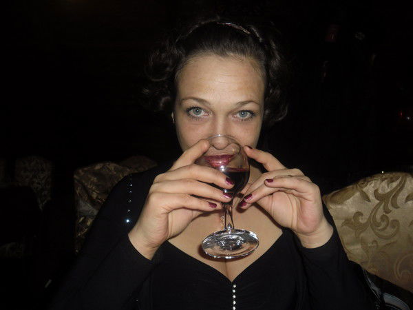 Ольга Кравченко