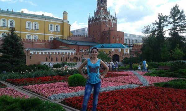 Аля))) Ваганова