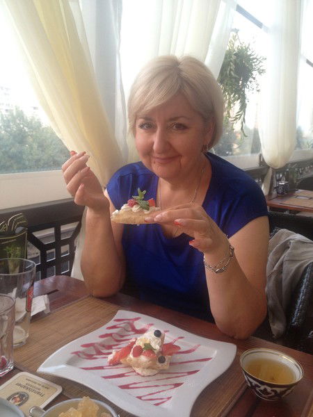 Наталья Вовк