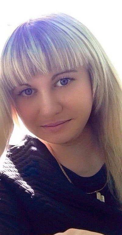 Ирина Седунова