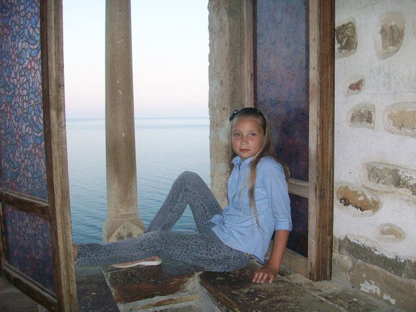 Ясичка Сапрыкина