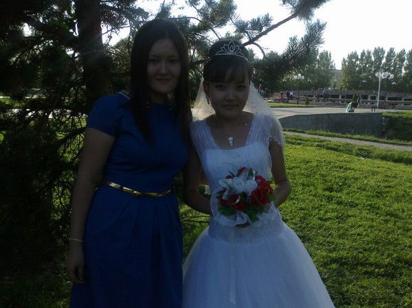 Назерке Кистауова