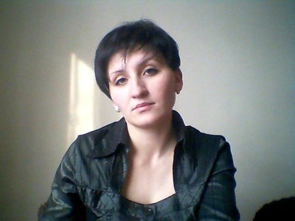 Зарина Садритдинова