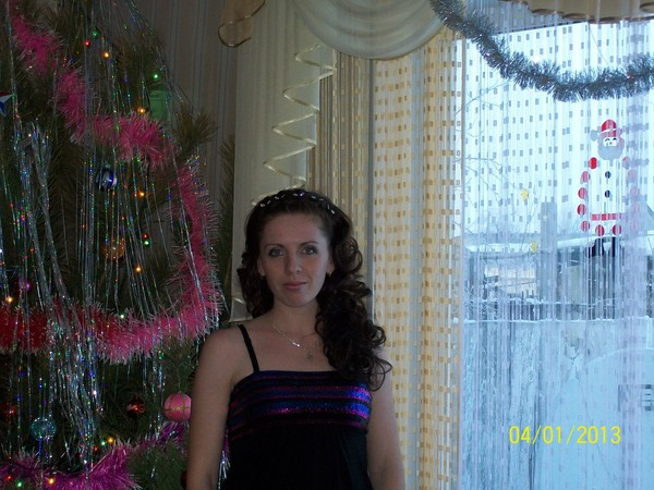 Анечка Лаврищева