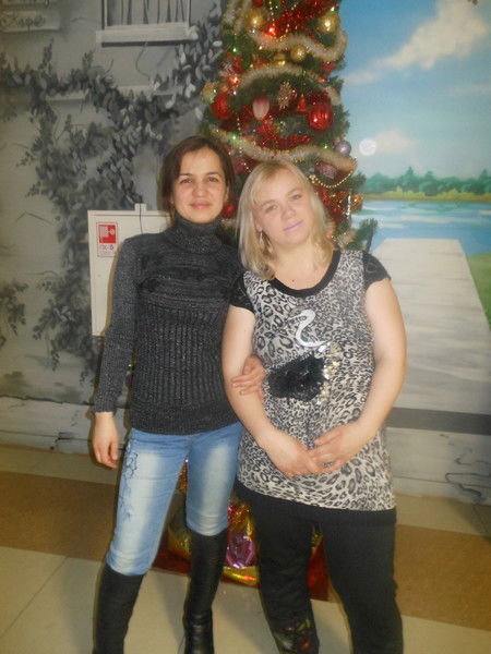 Анечка Анютка