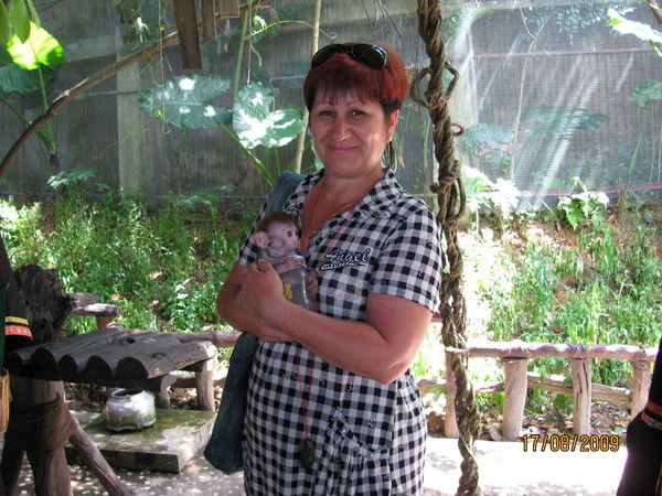 Лидия Давыдан