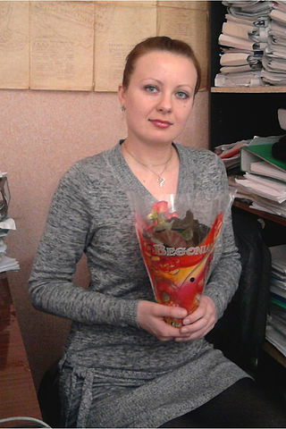 Ольга Рыбченко