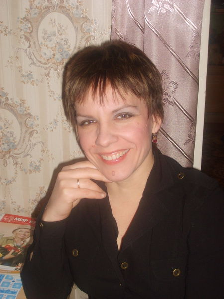 Елена Тимощук